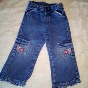 Kid jeans